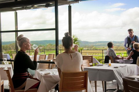 3-Hour Hunter Valley Scenic Helicopter Tour Including 3-Course Lunch From Cessnock - Accommodation Brisbane 1