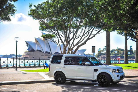 Luxury Sydney City Private Tour - Accommodation Brisbane 0