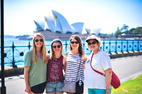 Luxury Sydney City Private Tour - Accommodation Brisbane 2