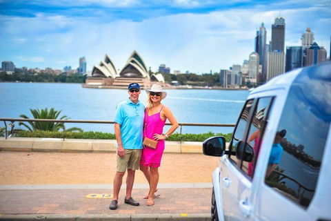 Luxury Sydney City Private Tour - Accommodation Brisbane 4