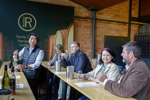 Yarra Valley Public Winery Tours - Accommodation Brisbane 5