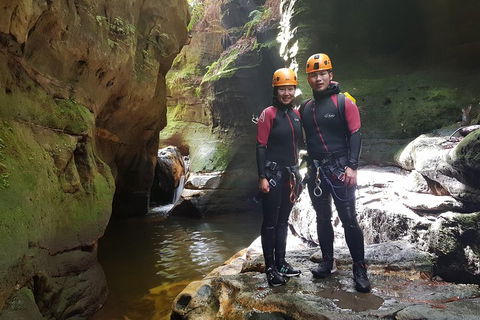 Blue Mountains Empress Canyon Adventure From Wentworth Falls - Accommodation Brisbane 0