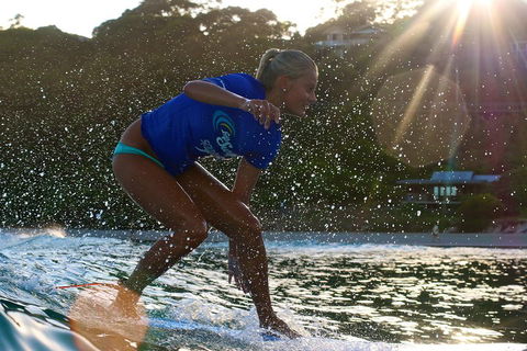 Byron Bay Combo: Minyon Falls And Hinterland Day Trip And Learn To Surf At Byron Bay - Accommodation Brisbane 5