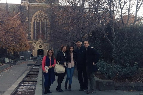 Melbourne City Private Tour - Accommodation Brisbane 0