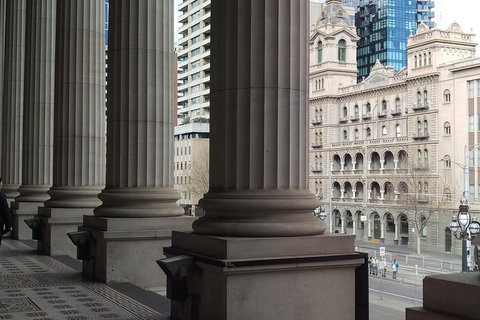 Melbourne City Private Tour - Accommodation Brisbane 2