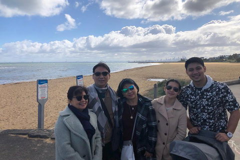 Melbourne City Private Tour - Accommodation Brisbane 4