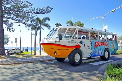Aquaduck Sunshine Coast - Accommodation Brisbane 1