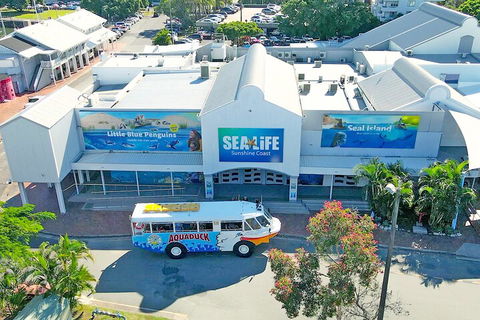Aquaduck Sunshine Coast - Accommodation Brisbane 3