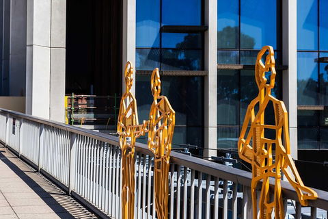 Adelaide 90-Minute Pedicab Tour: Street Art Experience - Accommodation Brisbane 0