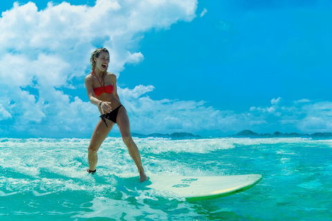 2-Day Progressive Surf Lessons - Accommodation Brisbane 1