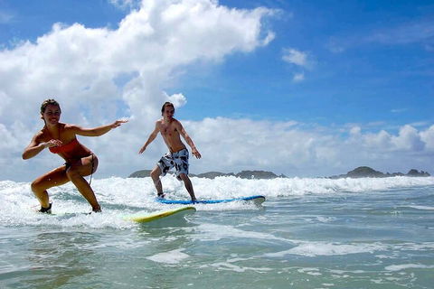 Private Surf Lesson - Accommodation Brisbane 2