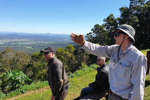 O'Reilly's & Lamington National Park From Brisbane - Accommodation Brisbane 4
