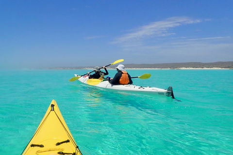 Lagoon Explorer - Ningaloo Reef Full-Day Kayaking And Snorkeling Adventure - Accommodation Brisbane 0