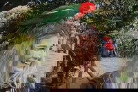 Lamington National Park O'Reilly's  Vineyard Tour, Surfers Paradise