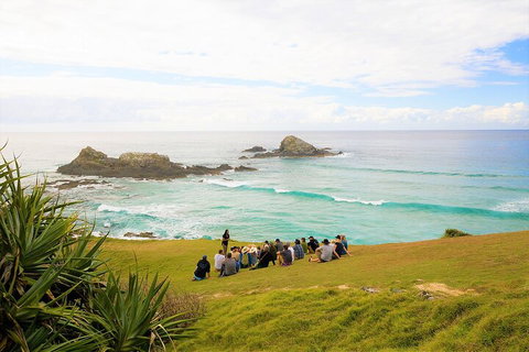 Cape Byron Aboriginal Tour - Accommodation Brisbane 2