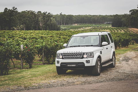 Hideaway Private Tours Hunter Valley- Indulgence Wine Tour (Full Day) - Accommodation Brisbane 0