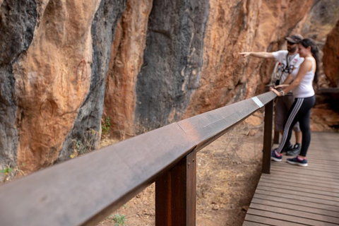 Chillagoe Caves And Outback Day Trip From Cairns - Accommodation Brisbane 0