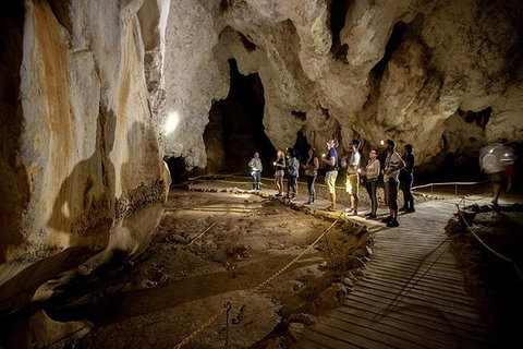 3 Day Great Barrier Reef, Daintree Rainforest And Outback Chillagoe Tour - Accommodation Brisbane 1