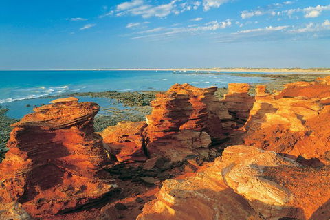 Afternoon Broome Town Tour Including Cable Beach And Matso Beer Tasting - Accommodation Brisbane 1