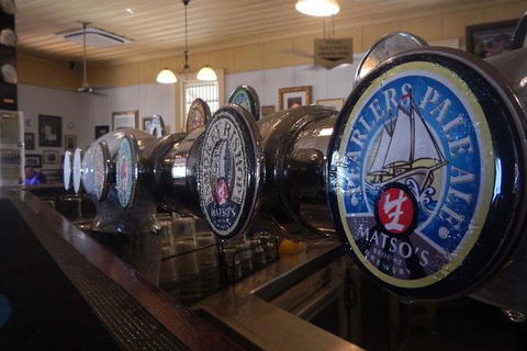 Afternoon Broome Town Tour Including Cable Beach And Matso Beer Tasting - Accommodation Brisbane 4