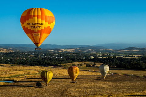 Yarra Valley Balloon Flight And Winery Tour - Accommodation Brisbane 0