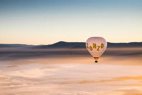 Yarra Valley Balloon Flight And Winery Tour - Accommodation Brisbane 1