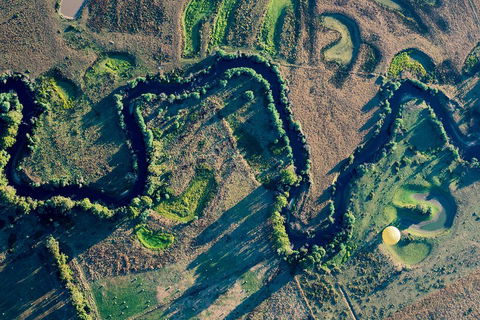 Yarra Valley Balloon Flight At Sunrise - Accommodation Brisbane 4