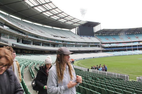 Legends & Champions Tour - Accommodation Brisbane 3