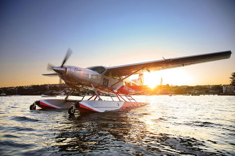 Lunch At Cottage Point Inn By Seaplane From Sydney - Accommodation Brisbane 0