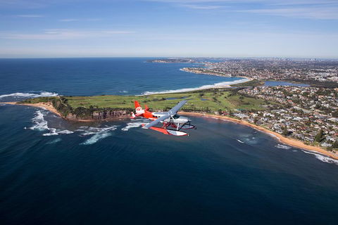 Lunch At Cottage Point Inn By Seaplane From Sydney - Accommodation Brisbane 3
