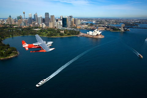 Lunch At Cottage Point Inn By Seaplane From Sydney - Accommodation Brisbane 5