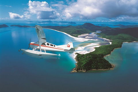 Panorama - Seaplane Tour - Accommodation Brisbane 0