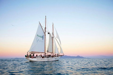 Fly & Sail Package (With Providence) - Accommodation Brisbane 1