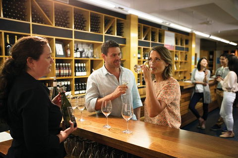 Yarra Valley Premium Tour Lunch And Sparkling Wine Tasting At Domaine Chandon - Accommodation Brisbane 3