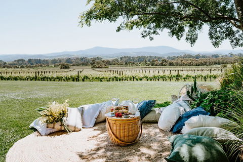 Yarra Valley Premium Tour Lunch And Sparkling Wine Tasting At Domaine Chandon - Accommodation Brisbane 4