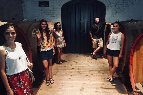 The Intimate Wine Tasting Experiences And Boutique Wines - Accommodation Brisbane 2