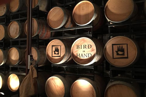 The Intimate Wine Tasting Experiences And Boutique Wines - Accommodation Brisbane 3