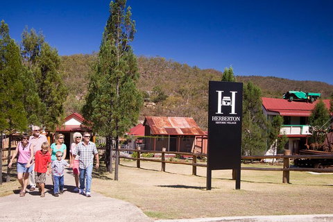 Historic Village Herberton And Tableland Tour - Accommodation Brisbane 0