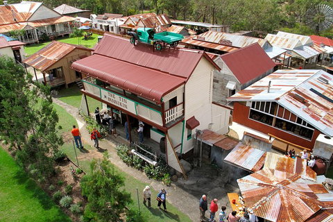 Historic Village Herberton And Tableland Tour - Accommodation Brisbane 3