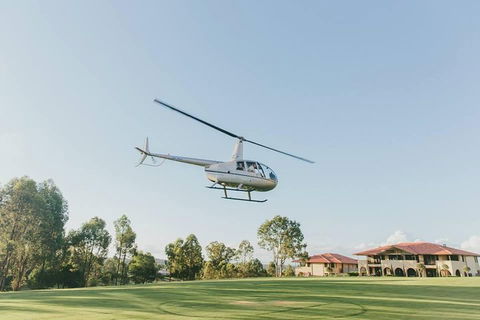 Helicopter Tour Of Hunter Valley In New South Wales With Lunch - Accommodation Brisbane 1