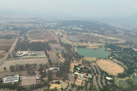 Helicopter Tour Of Hunter Valley In New South Wales With Lunch - Accommodation Brisbane 3