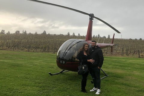 Helicopter Tour Of Hunter Valley In New South Wales With Lunch - Accommodation Brisbane 5