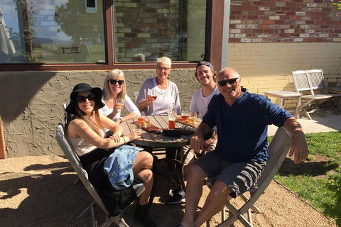Yarra Valley Wine & Food Tour Departing From Melbourne - Accommodation Brisbane 3