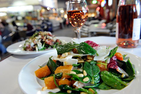 Adelaide Central Market The Collaborators Dinner Tour - Accommodation Brisbane 0