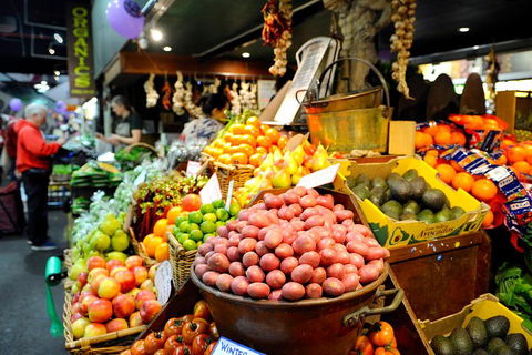 Adelaide Central Market The Collaborators Dinner Tour - Accommodation Brisbane 3
