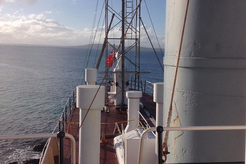 Albany's Whale Story - Accommodation Brisbane 2