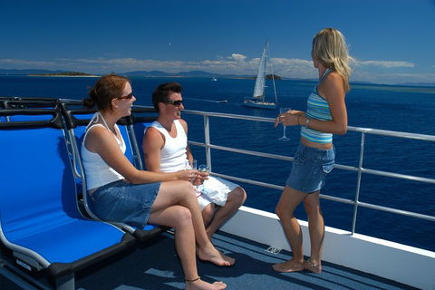 Whitsunday Islands Hopper Pass - Accommodation Brisbane 1