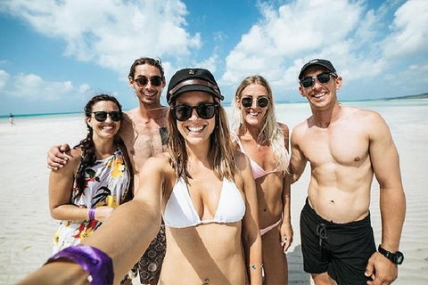 Whitsunday Islands Hopper Pass - Accommodation Brisbane 3