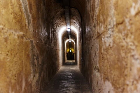 Rottnest Island Historical Train And Tunnel Tour From Hillarys Boat Harbour - Accommodation Brisbane 1