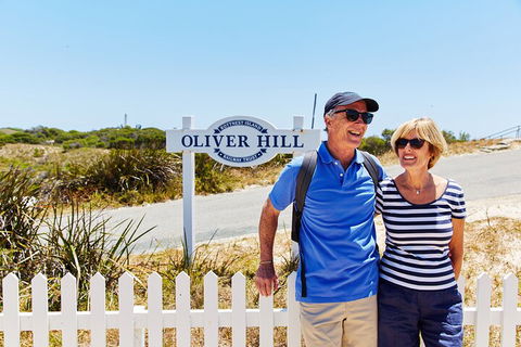Rottnest Island Historical Train And Tunnel Tour From Hillarys Boat Harbour - Accommodation Brisbane 5
